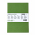 Скетчбук "Marker line" 160г/м2, A5, 44л твердая обложка, цвет зеленое яблоко